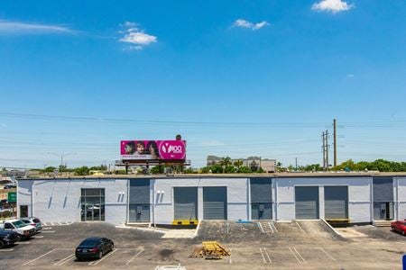 Photo of commercial space at 6186 Northwest 74th Avenue in Miami