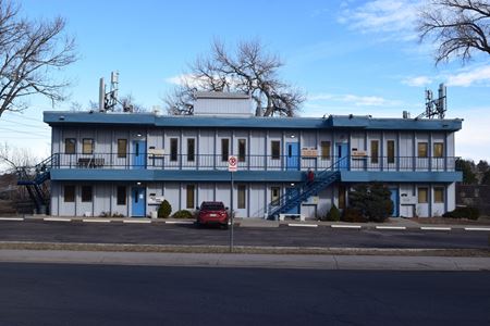 Office space for Sale at 7000 South Broadway in Centennial
