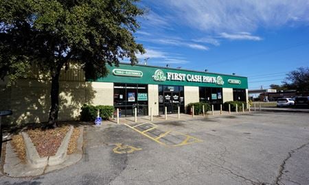 Retail space for Rent at 1800 S Mays St in Round Rock