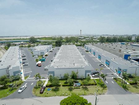 Photo of commercial space at 2365 NW 70TH AVE in Miami