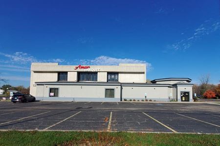 Photo of commercial space at 1300 E Irving Park Road in Streamwood