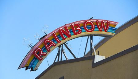 Fresno's Rainbow Ballroom Business + 2 Parking Lots - Fresno
