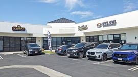 COSTCO ADJACENT RETAIL CENTER