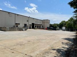 814 - Lawrenceville Warehouse