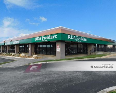 Photo of commercial space at 8131 West Interstate 10 in San Antonio