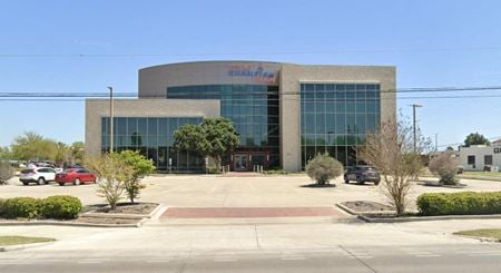 Texas Champion Bank Building - Corpus Christi
