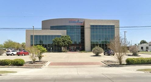 Texas Champion Bank Building