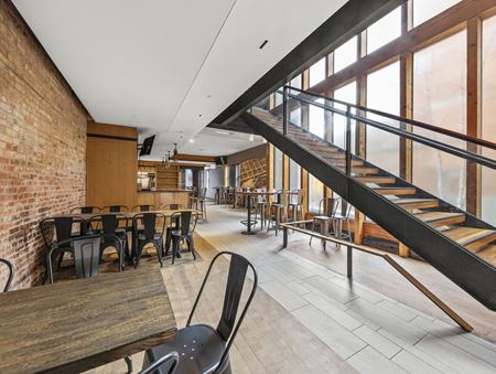 Restaurant with Rooftop Bar & Deck - Naperville