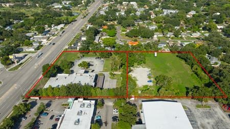 Photo of commercial space at 13644 Walsingham Rd in Largo