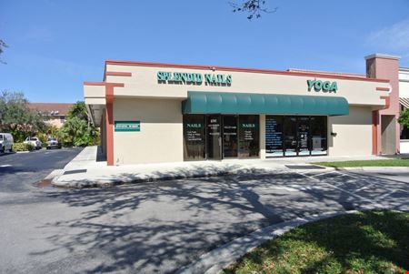 Retail space for Rent at 9741 W Sample Road in Coral Springs
