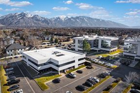 Commerce Park Buildings II & III