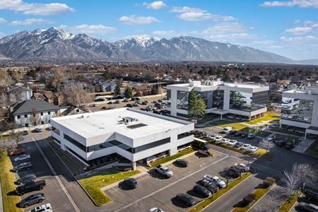 Office space for Sale at 480 and 488 E. Winchester St. in Murray