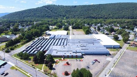 Industrial space for Rent at 101 N Main St in Athens