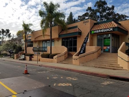 Retail space for Rent at 7960 University Avenue  in La Mesa
