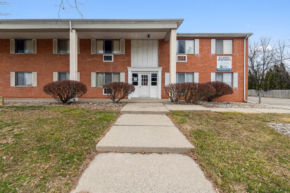 Atlantic Apartments 909 E Jolly Rd Other Building