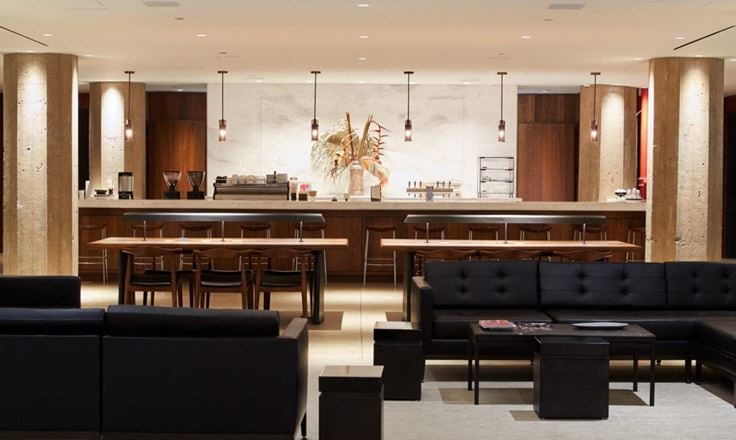 Camp David - Coworking at Industry City