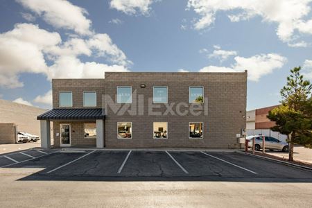 Photo of commercial space at 2850 Synergy St in North Las Vegas