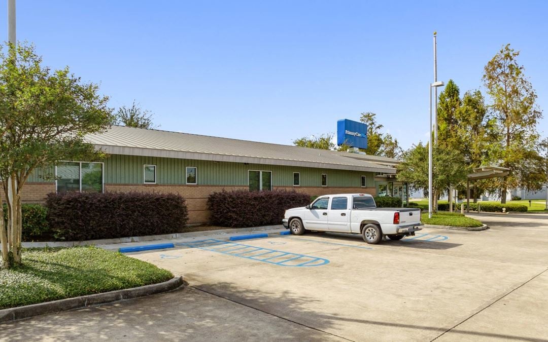 NNN Investment - United Healthcare Urgent Care & Pharmacy