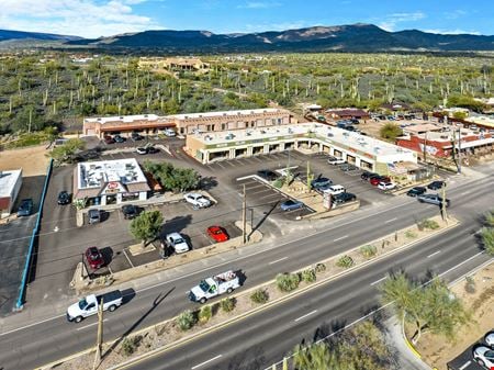 Photo of commercial space at 6652 & 6554 East Cave Creek Road in Cave Creek