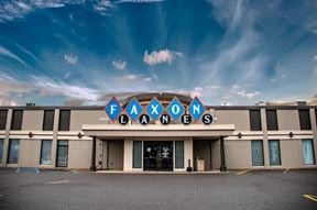 Faxon Bowling Lanes: Redevelopment Opportunity | For Sale or Lease