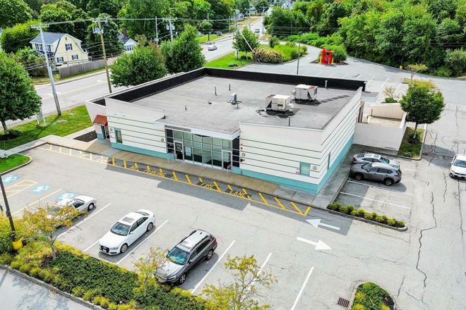 Wareham, MA - Wareham Plaza