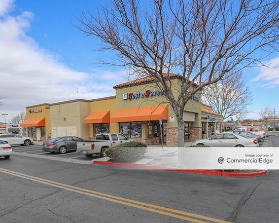 Lancaster Plaza