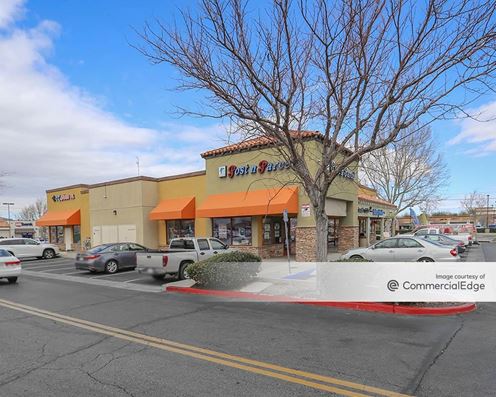 Lancaster Plaza