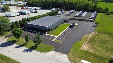 Photo of commercial space at 1940 Lone Eagle St in Columbus