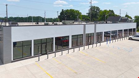 Retail space for Rent at 2000 N Larch St in Lansing