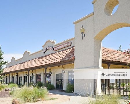 Retail space for Rent at 3600 Sisk Road in Modesto
