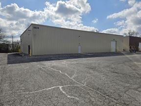6024 Highview Dr - 8,400 Industrial Bldg