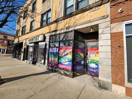 Photo of commercial space at 3720 W Fullerton in Chicago