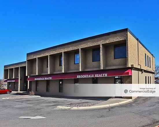 Brookdale Corner Shopping Center