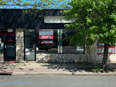 Photo of commercial space at 75-77 W Main St in East Islip