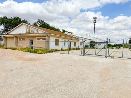 Industrial space for Sale at 4710 Andrews Hwy in Odessa
