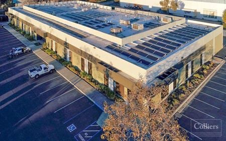 Industrial space for Sale at 468 Vista Way in Milpitas