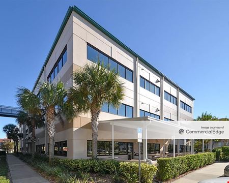 Photo of commercial space at 3986 Tampa Road in Oldsmar
