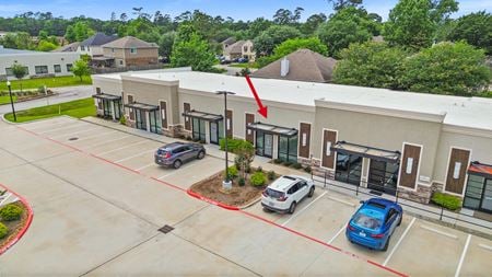 Office space for Rent at 28809 Hardin Store Road #1240 in Magnolia