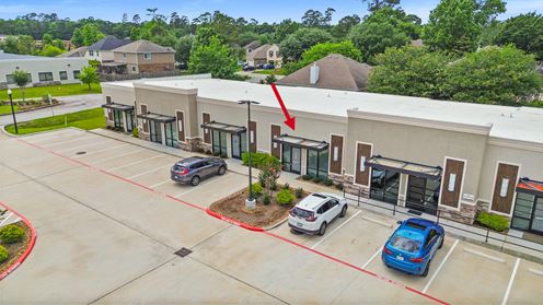 For Lease Modern Office in Magnolia