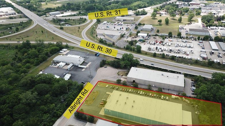 Montgomery Business Park - STNL Flex Building