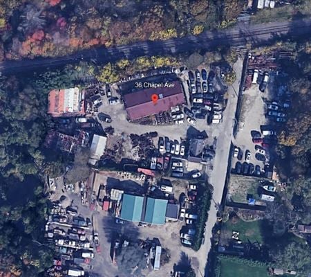 Industrial space for Sale at 36 Chapel Avenue in East Patchogue