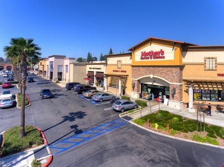 Retail space for Rent at 1639 E Imperial Hwy in Brea