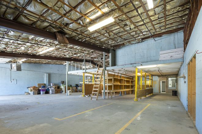 Warehouse Storage for Lease