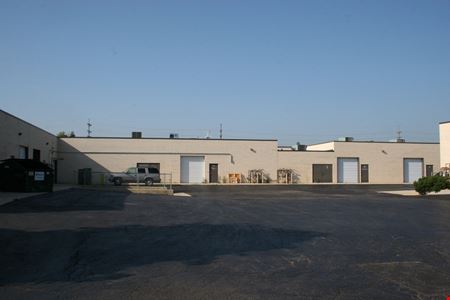 Industrial space for Rent at 1275 W. Roosevelt Road in West Chicago