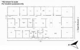 Office Building Available for Sale on Busy Beachwood Corridor