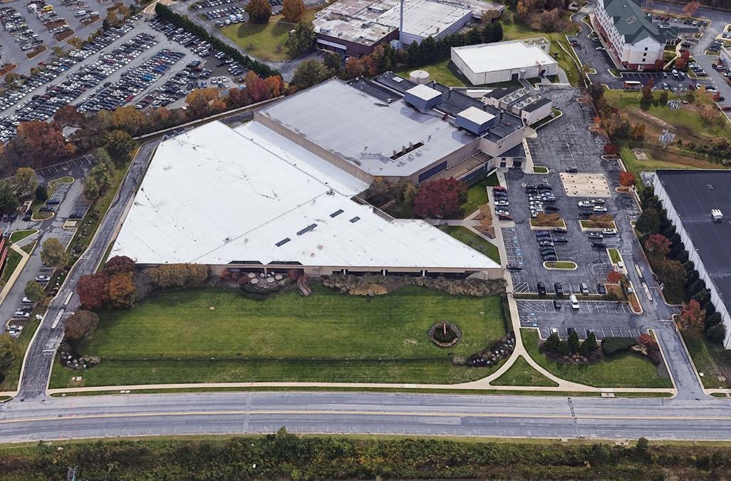 Silver Springs Data Center