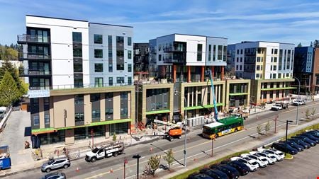 Photo of commercial space at 12055 Slater Ave NE in Kirkland