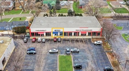 Retail space for Rent at 5522 North Port Washington Road in Glendale