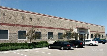 Industrial space for Rent at 12508-12650 E. Briarwood Ave. in Centennial