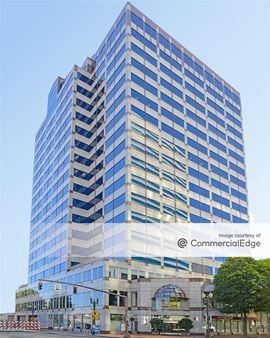 Bank of America Financial Center